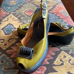 Re-Mix Classic Vintage wedges